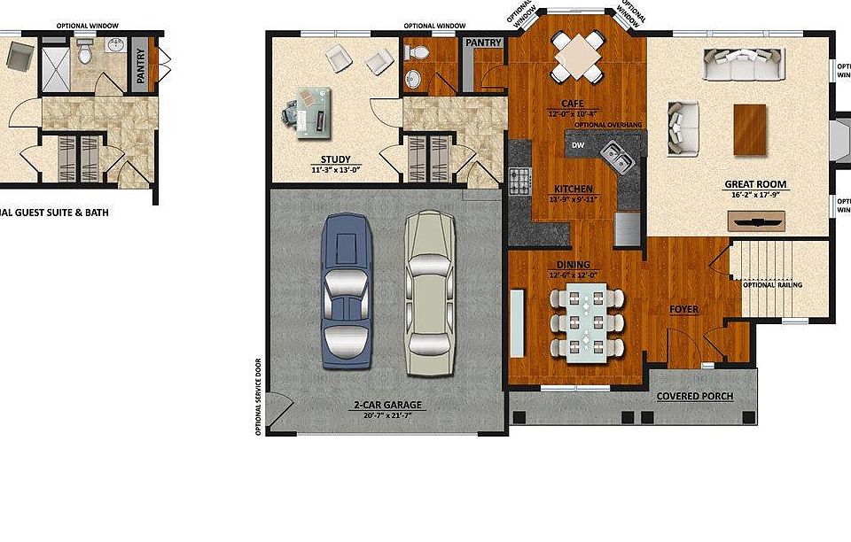 2nd image of 002 Harvester Way
