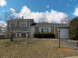 2430 Birch Run Ct, Miamisburg, OH