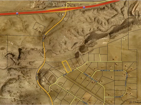 TRACT One Jenny Lynn Rd, Cheyenne, WY 82009