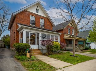 21 Erie St, Saint Thomas, ON N5R2M4
