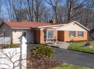 1227 Pinehurst Rd, Staunton, VA 24401