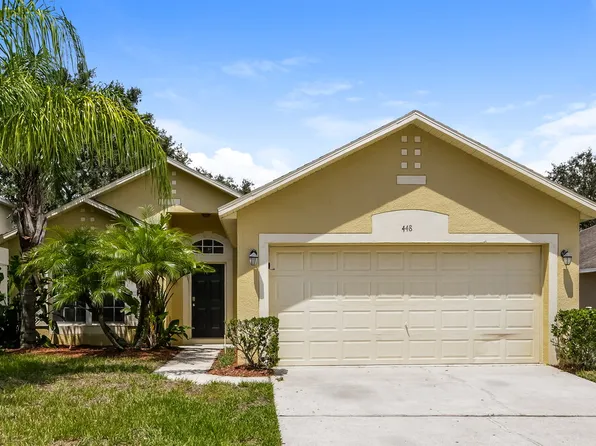 448 Hammerstone Ave, Haines City, FL 33844