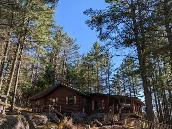 33 N Point Rd, Long Lake, NY 12847