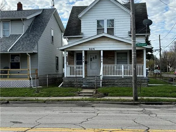 934 E Manhattan Blvd, Toledo, OH 43608