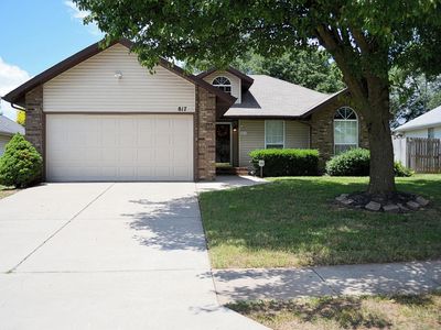 817 S Duke Ave, Springfield, MO, 65802