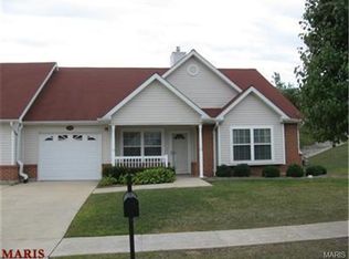 607 Woodland Meadows Dr, Arnold, MO 63010