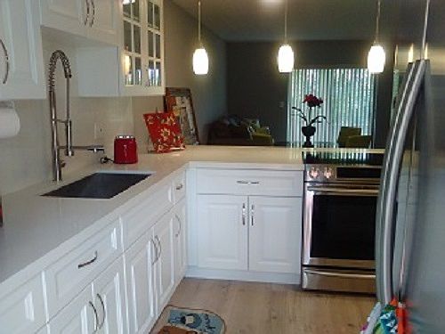 Brand New Custom Kitchen