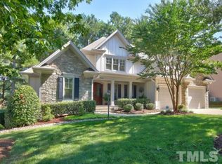 759 Heritage Arbor Dr, Wake Forest, NC 27587