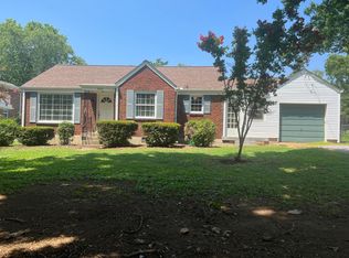 1013 McMahan Ave, Nashville, TN 37216