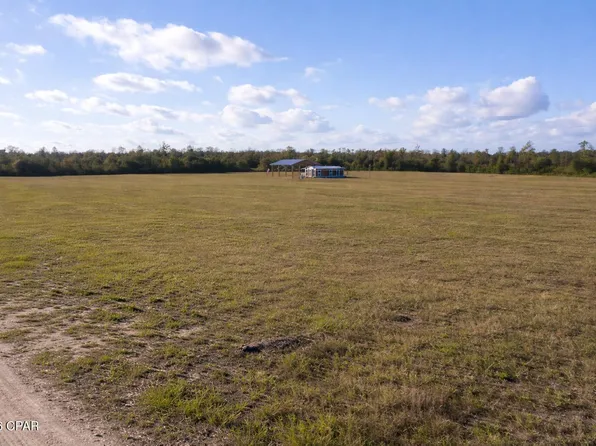 13626 NW Bailey Cemetery Rd, Clarksville, FL 32430