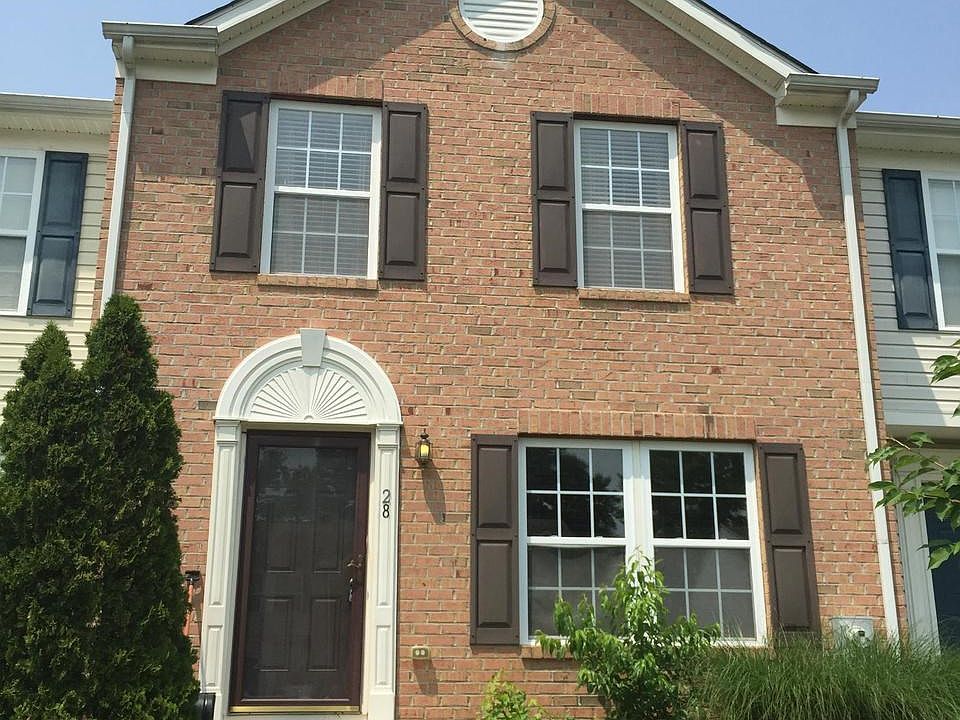 Brick exterior