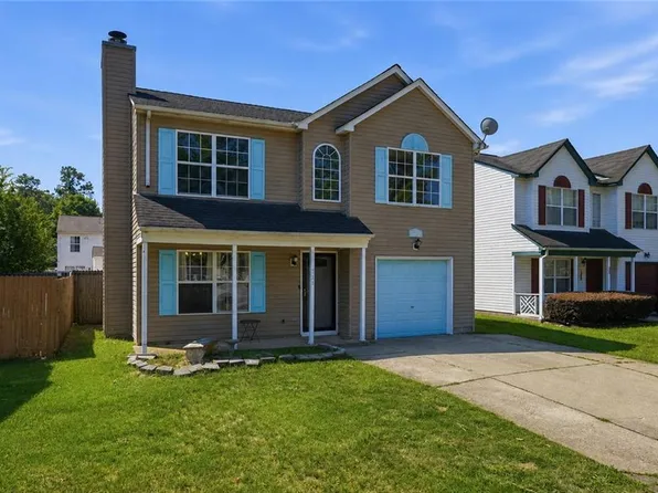 724 Kings Ridge Dr, Newport News, VA 23608