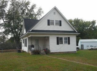 212 S County Road 750 E, Dugger, IN 47848