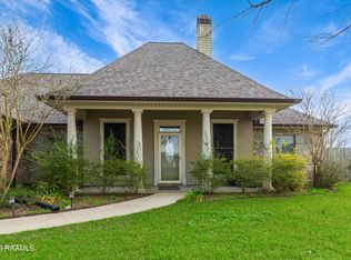 9702 Belle Place Cir, Maurice, LA 70555