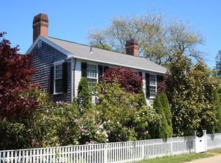 77 Cooke Street, Edgartown, MA 02539