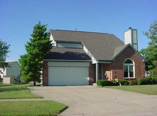 968 E Marcy Ln, Greenwood, IN 46143