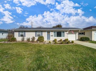 Park Dr, Wapakoneta, OH 45895