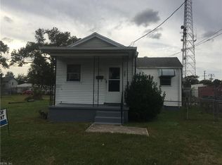 634 Virginia Ave, Portsmouth, VA 23707