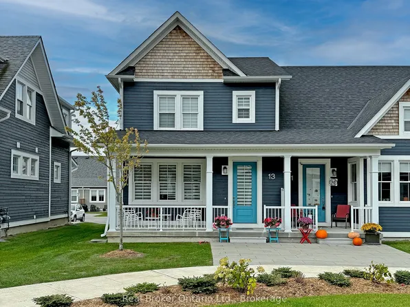 13 Julia Cres, Midland, ON L4R 0H5