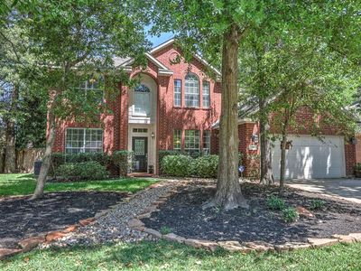 14 Valley Mead Pl, Conroe, TX, 77384