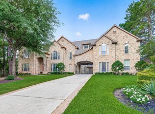 15 Veilwood Cir, Spring, TX 77382