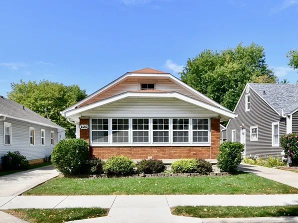 122 S 11th Ave, Beech Grove, IN 46107