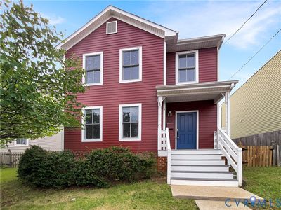 918 N 26th St, Richmond, VA, 23223