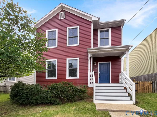 918 N 26th St, Richmond, VA 23223