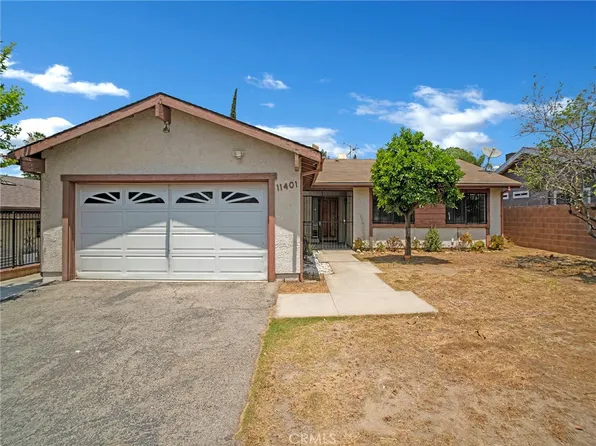 11401 Sunburst St, Sylmar, CA 91342
