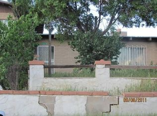 1178 W Pima Pl, Nogales, AZ 85621