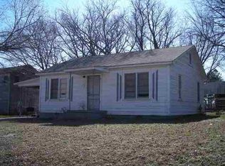 1317 W Cedar St, Durant, OK 74701