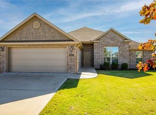 4203 SW Slate Ln, Bentonville, AR 72712