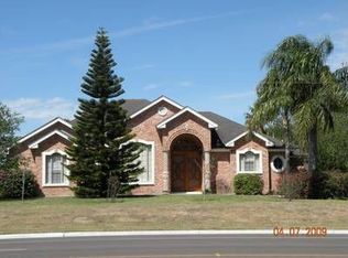 5802 Queen Sago Dr, Harlingen, TX 78552