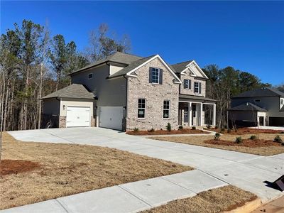 409 Sylvie Dr, McDonough, GA, 30252