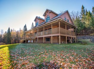 1309 S Perley Brook Rd, Fort Kent, ME 04743