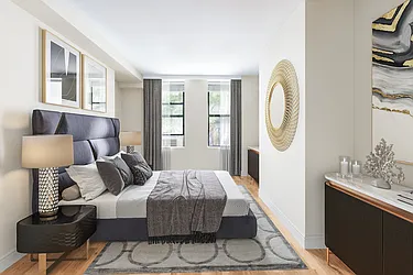 Rented by Douglas Elliman