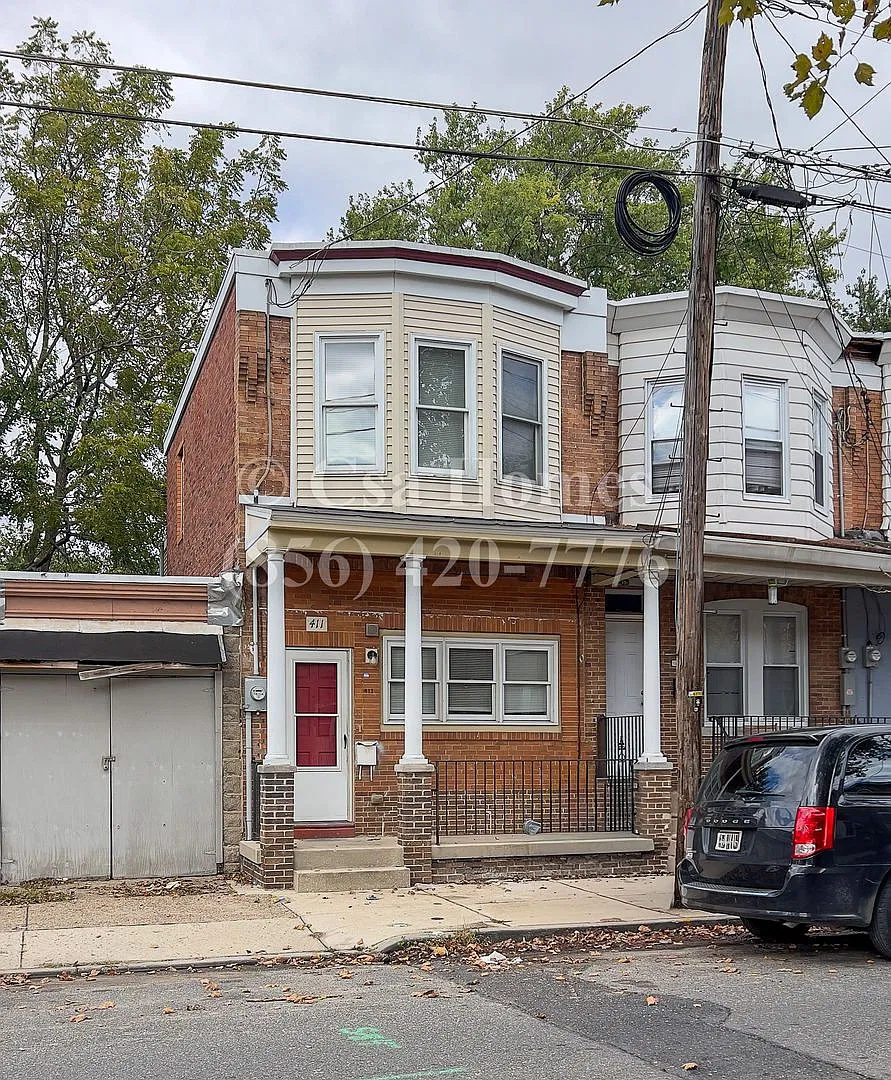 Fully Renovated 3 Bed/1.5 Bath Home in Waterfront South Neighborhood of Camden! — Photo 1