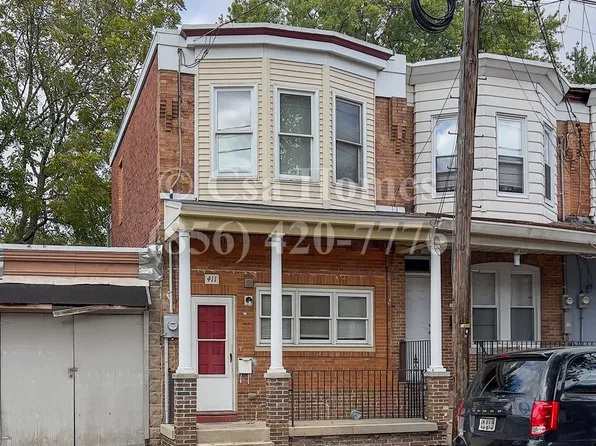 411 Viola St, Camden, NJ 08104