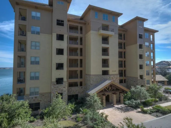 1001 The Cape #33, Horseshoe Bay, TX 78657