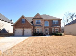 533 Pelham Pl, McDonough, GA 30253