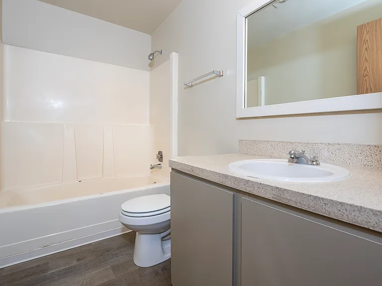 2 Bedroom 1 Bath 2 Bedroom 1 Bath