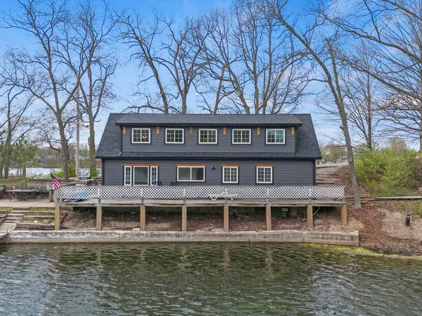 9630 N Hiawatha Ln, Syracuse, IN 46567