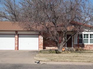 4212 SW 38th Ave, Amarillo, TX 79109