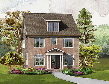 Elevation B