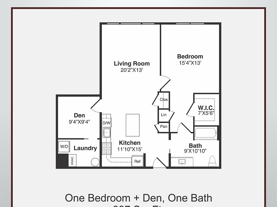 1st image of 518 Vosseller Ave #119