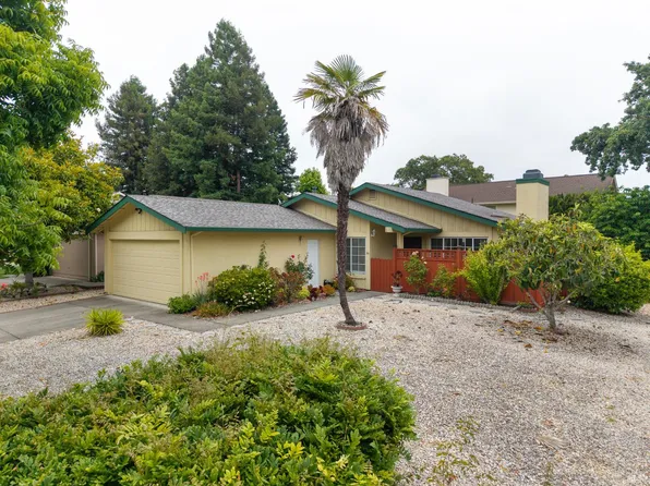 366 Wren Drive, Santa Rosa, CA 95401