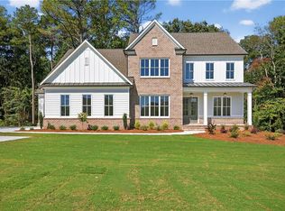 3435 Dr Bramblett Rd, Cumming, GA 30028