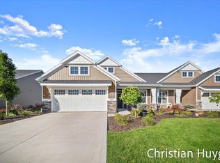 3791 Windsor Ridge Dr NE, Rockford, MI 49341