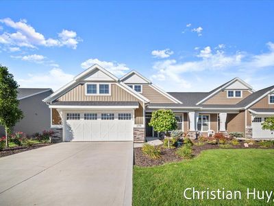 3791 Windsor Ridge Dr NE, Rockford, MI, 49341