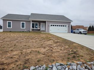 448 N Montgomery Rd, Cadiz, KY 42211